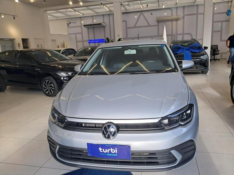 Polo Prata Comfortline [2025] -21.400  KM