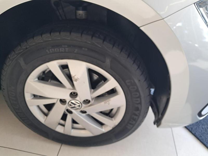 Polo Prata Comfortline [2025] -21.400  KM