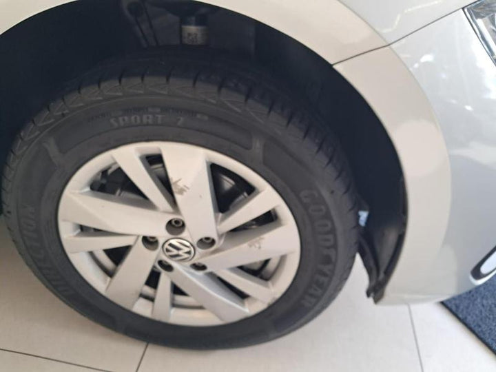 Polo Prata Comfortline [2025] -21.400  KM