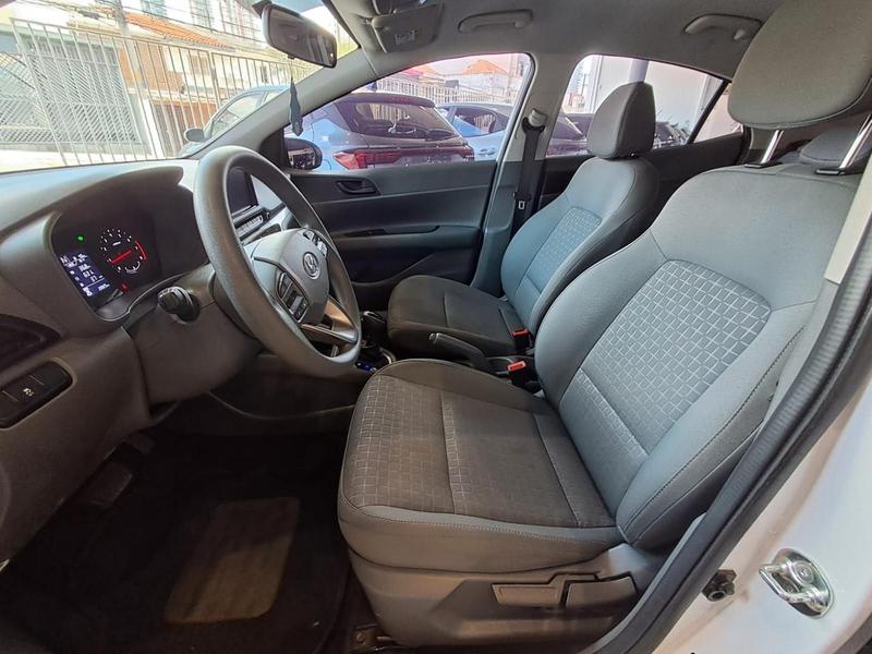 HB20S Branco Comfort 1.0 TGDI [2024] - 34.100 KM