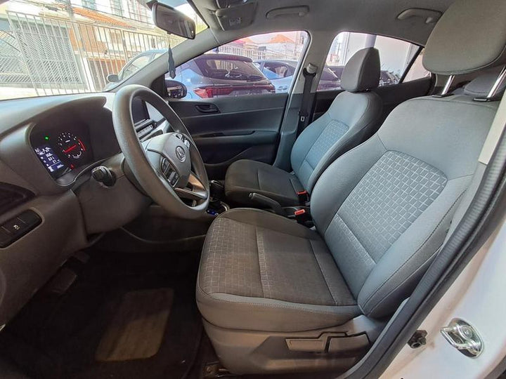 HB20S Branco Comfort 1.0 TGDI [2024] - 34.100 KM