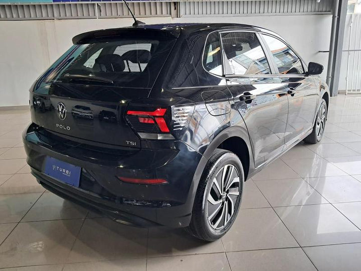 Polo Highline Preto [2024] - 32.400 KM