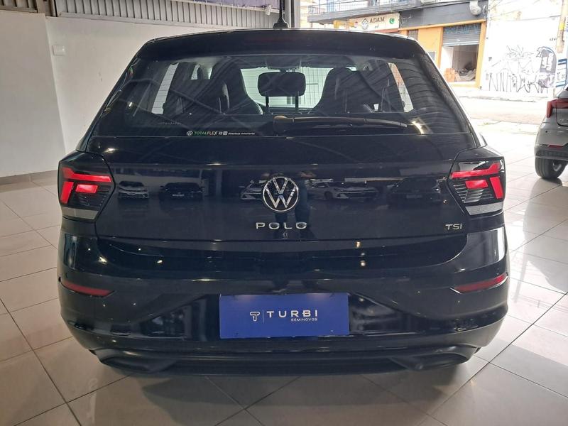 Polo Highline Preto [2024] - 32.400 KM