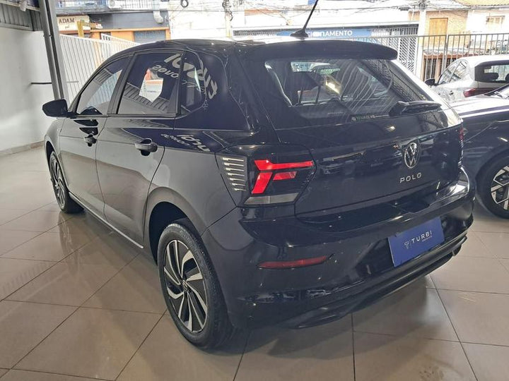 Polo Highline Preto [2024] - 32.400 KM