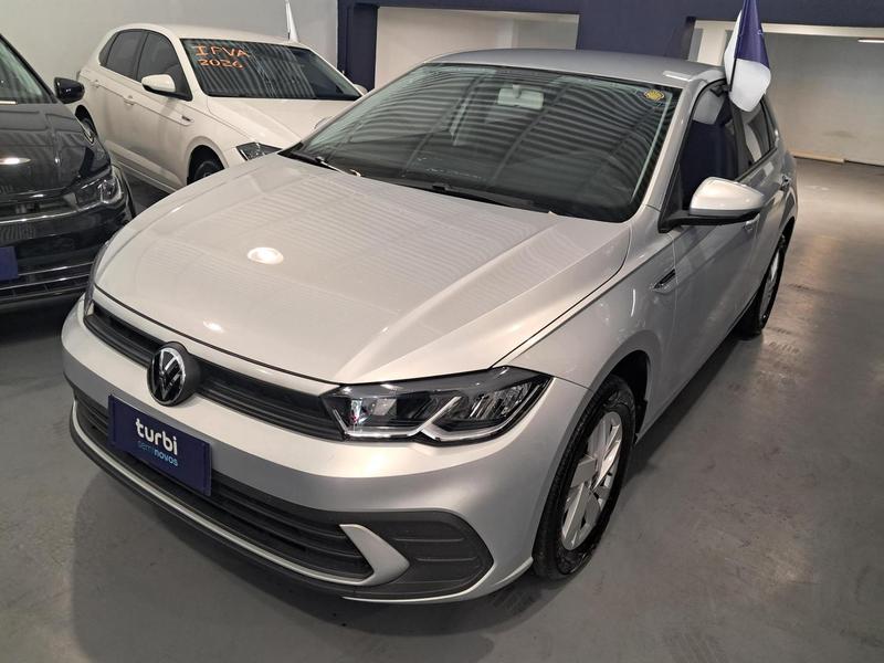 Polo Prata Comfortline [2025] - 19.000 KM