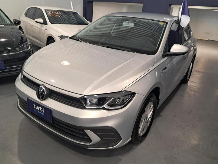 Polo Prata Comfortline [2025] - 19.000 KM