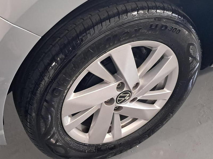 Polo Prata Comfortline [2025] - 19.000 KM