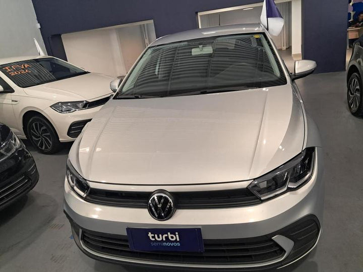 Polo Prata Comfortline [2025] - 19.000 KM