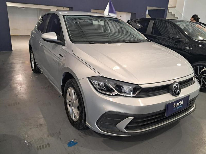 Polo Prata Comfortline [2025] - 19.000 KM