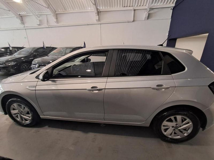 Polo Prata Comfortline [2025] - 19.000 KM