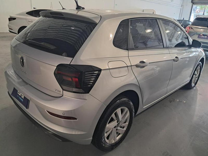 Polo Prata Comfortline [2025] - 19.000 KM