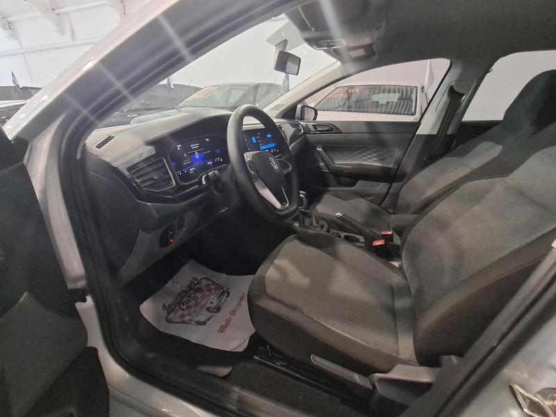 Polo Prata Comfortline [2025] - 19.000 KM