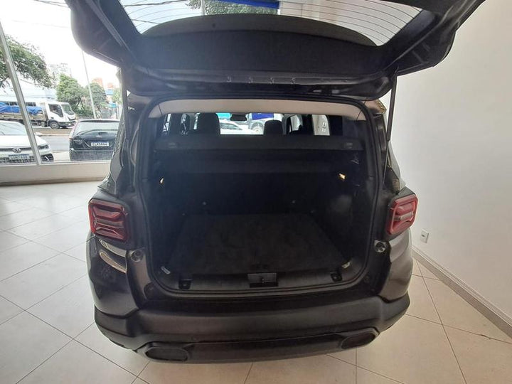 Jeep Renegade Longitude T270 Cinza [2025] - 34.700  KM
