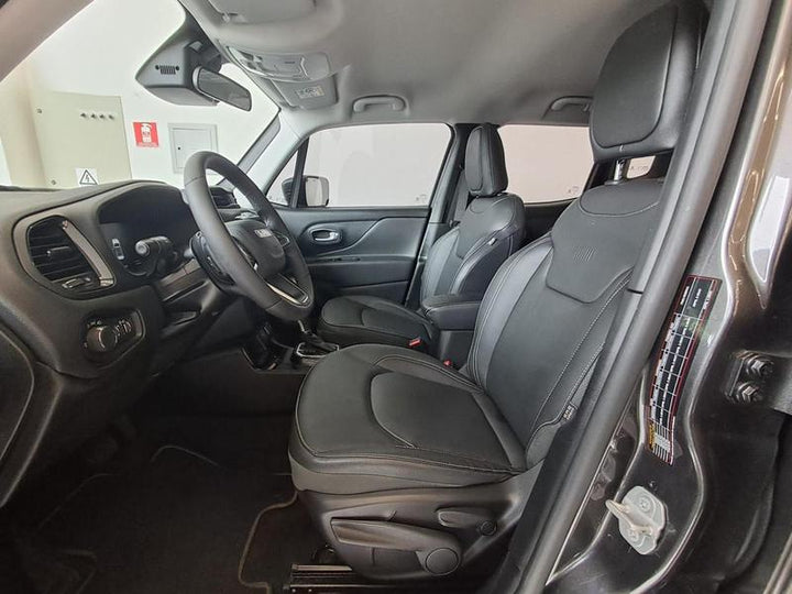 Jeep Renegade Longitude T270 Cinza [2025] - 34.700  KM
