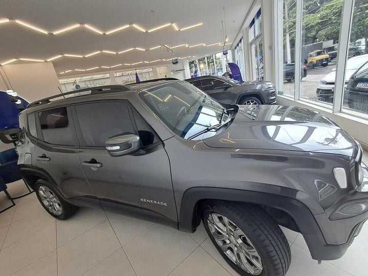 Jeep Renegade Longitude T270 Cinza [2025] - 34.700  KM