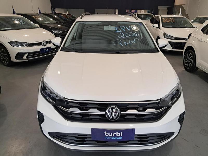 Nivus Comfortline Branco [2024] - 40.500 KM