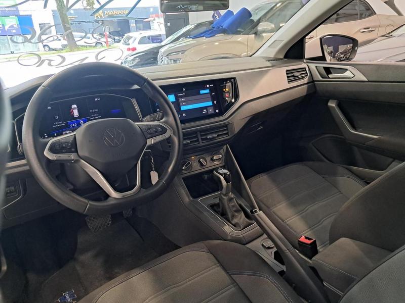 Nivus 1.0 TSI Comfortline Branco [2024] - 40.500 KM