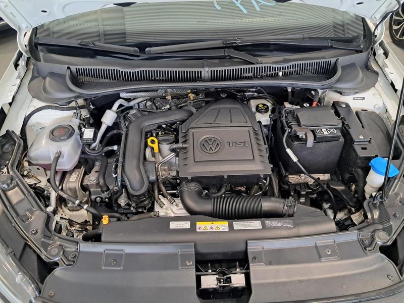 Nivus 1.0 TSI Comfortline Branco [2024] - 40.500 KM