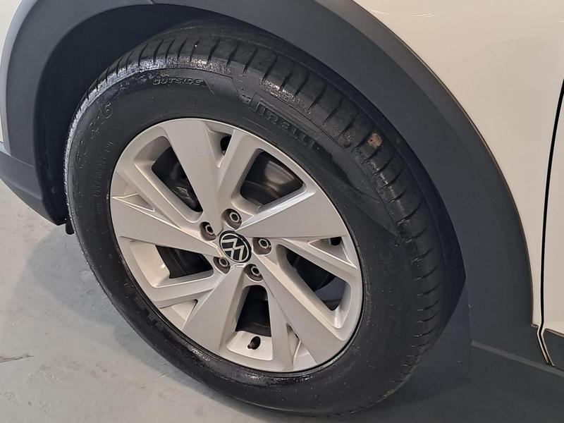 Nivus 1.0 TSI Comfortline Branco [2024] - 40.500 KM