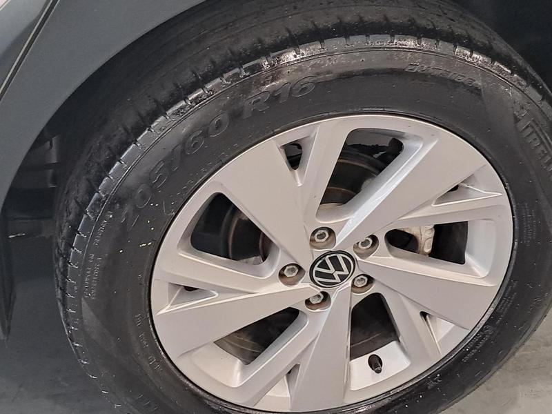 Nivus 1.0 TSI Comfortline Branco [2024] - 40.500 KM