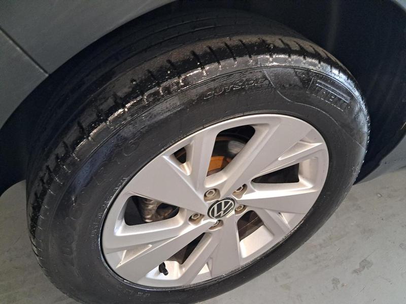 Nivus 1.0 TSI Comfortline Branco [2024] - 40.500 KM