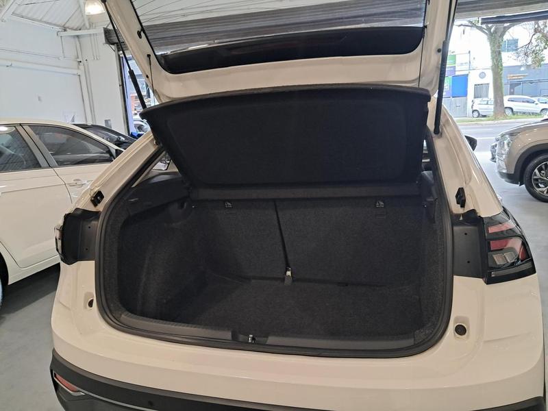 Nivus Comfortline Branco [2024] - 40.500 KM