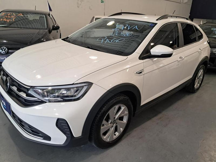 Nivus Comfortline Branco [2024] - 40.500 KM
