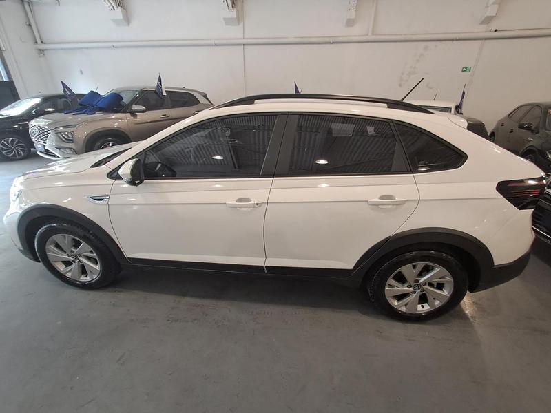 Nivus Comfortline Branco [2024] - 40.500 KM