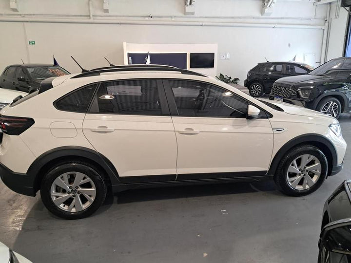 Nivus 1.0 TSI Comfortline Branco [2024] - 40.500 KM