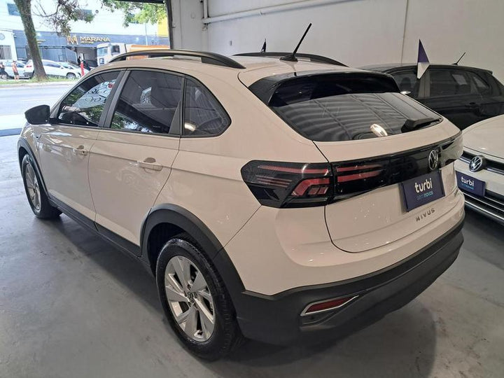 Nivus Comfortline Branco [2024] - 40.500 KM