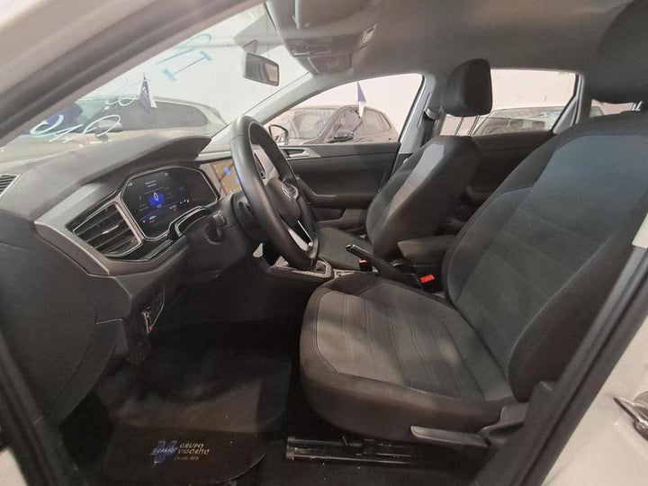 Nivus Comfortline Branco [2024] - 40.500 KM