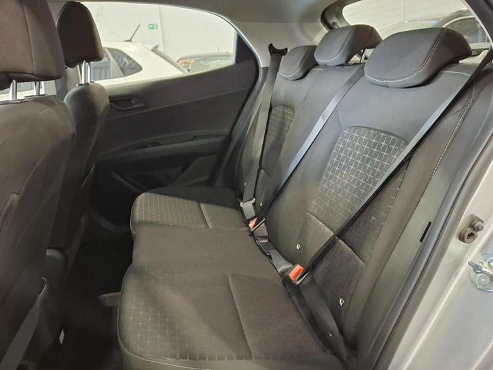 HB20 Prata 1.0 TGDI Comfort AT [2024] - 31.000 KM