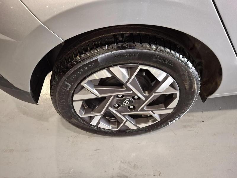 HB20 Prata 1.0 TGDI Comfort AT [2024] - 31.000 KM