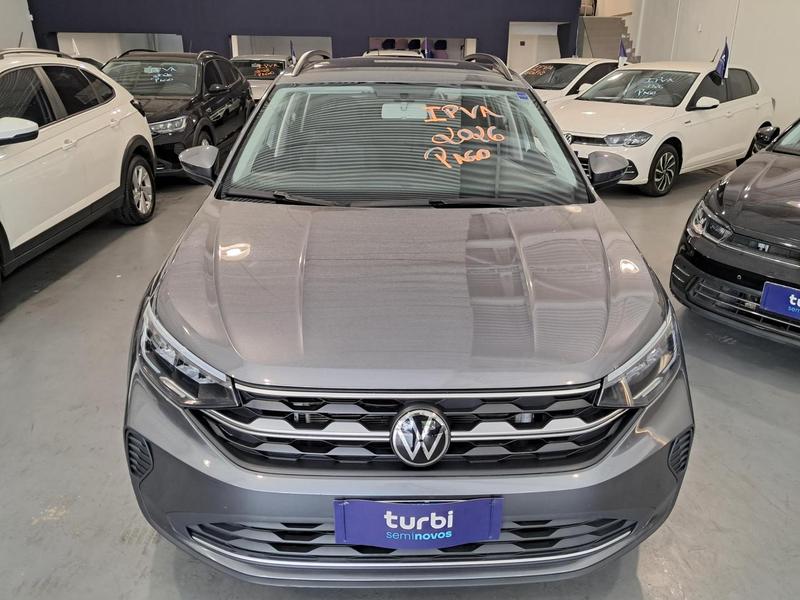 Nivus Comfortline Cinza [2024] -49.900 KM