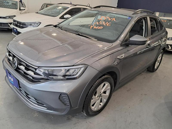 Nivus Comfortline Cinza [2024] -49.900 KM