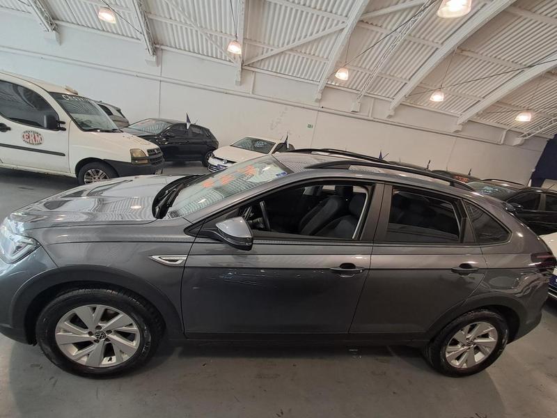 Nivus Comfortline Cinza [2024] -49.900 KM