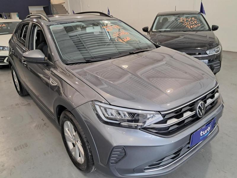 Nivus Comfortline Cinza [2024] -49.900 KM