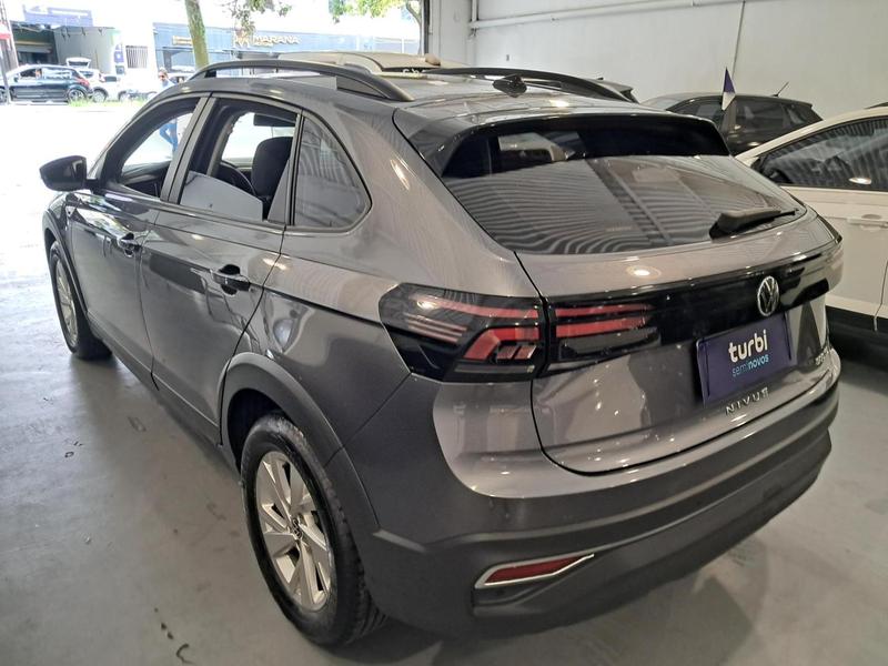 Nivus Comfortline Cinza [2024] -49.900 KM