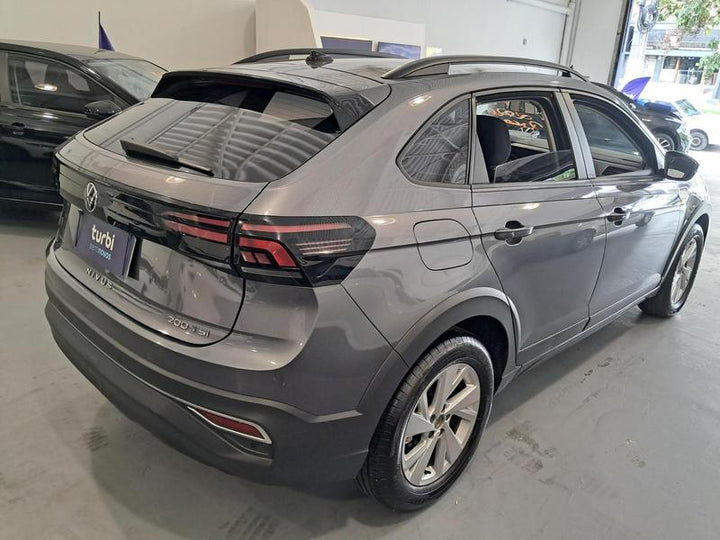 Nivus Comfortline Cinza [2024] -49.900 KM