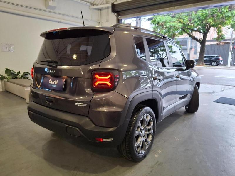 Jeep Renegade Longitude T270 [2025] Cinza - 35.700