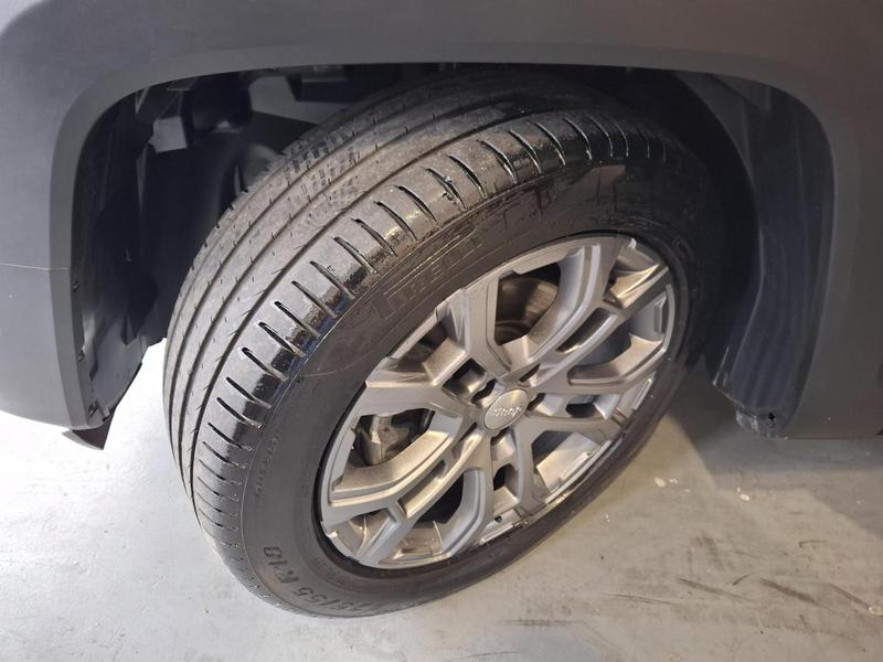 Jeep Renegade Longitude T270 [2025] Cinza - 35.700