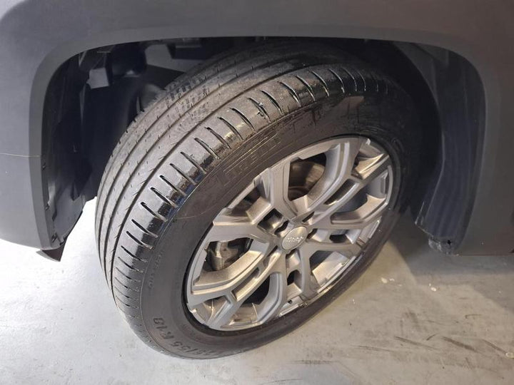 Jeep Renegade Longitude T270 [2025] Cinza - 35.700