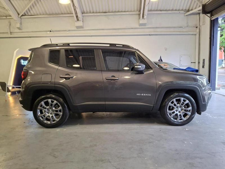 Jeep Renegade Longitude T270 [2025] Cinza - 35.700