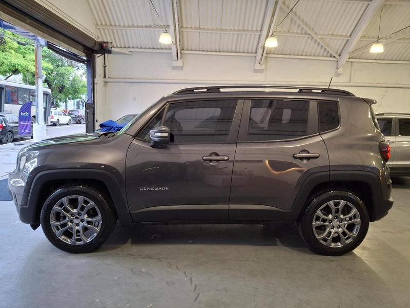 Jeep Renegade Longitude T270 [2025] Cinza - 35.700