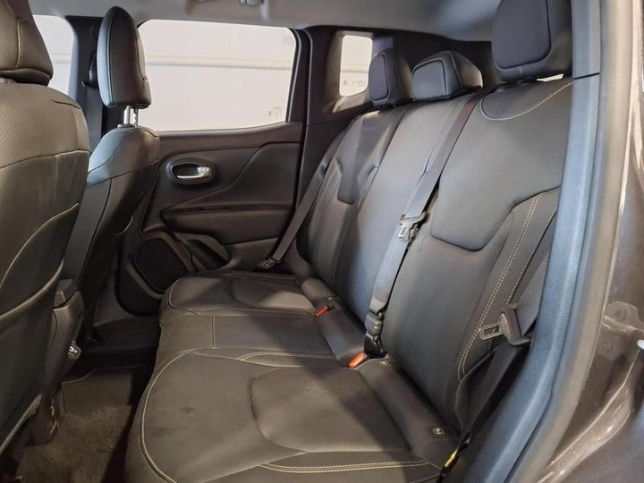 Jeep Renegade Longitude T270 [2025] Cinza - 35.700