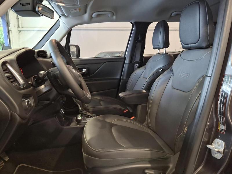 Jeep Renegade Longitude T270 [2025] Cinza - 35.700