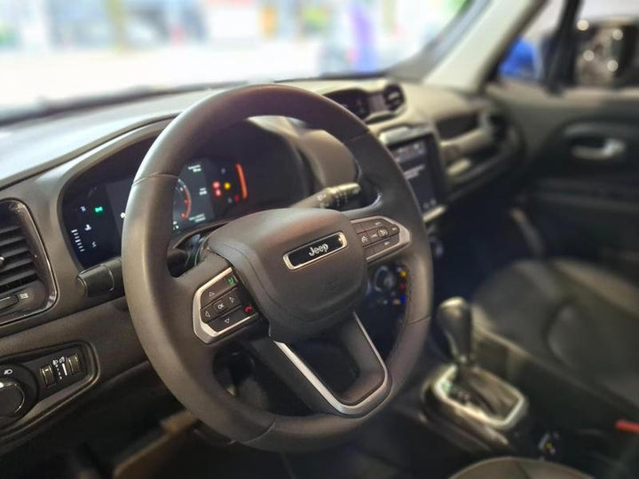Jeep Renegade Longitude T270 [2025] Cinza - 35.700