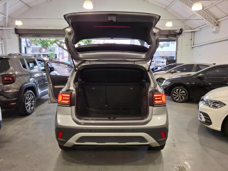 T-Cross Comfortline Prata [2025] - 31.810 KM