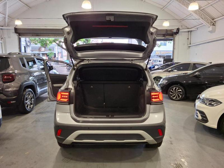 T-Cross Comfortline Prata [2025] - 31.810 KM