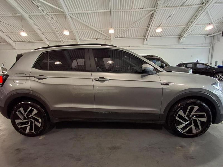 T-Cross Comfortline Prata [2025] - 31.810 KM
